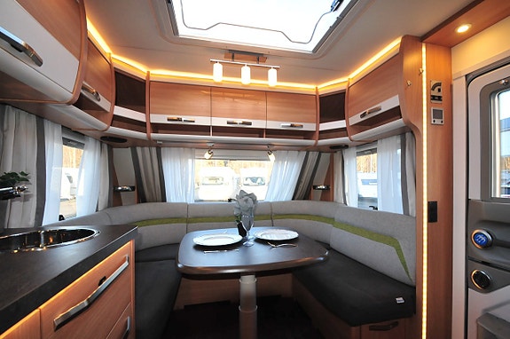 Knaus SÜDWIND SILVER SELECTION 750 UFK ALDE Barnkammare 21 of 22