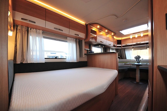 Knaus SÜDWIND SILVER SELECTION 750 UFK ALDE Barnkammare 18 of 22