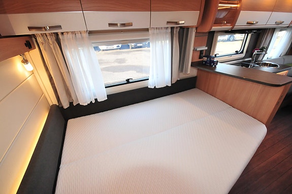 Knaus SÜDWIND SILVER SELECTION 750 UFK ALDE Barnkammare 19 of 22