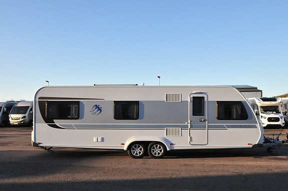 Knaus SÜDWIND SILVER SELECTION 750 UFK ALDE Barnkammare 2 of 22