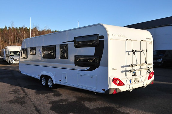 Knaus SÜDWIND SILVER SELECTION 750 UFK ALDE Barnkammare 4 of 22