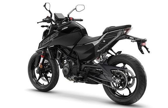 KTM 125 Duke - Kampanj 3 of 3
