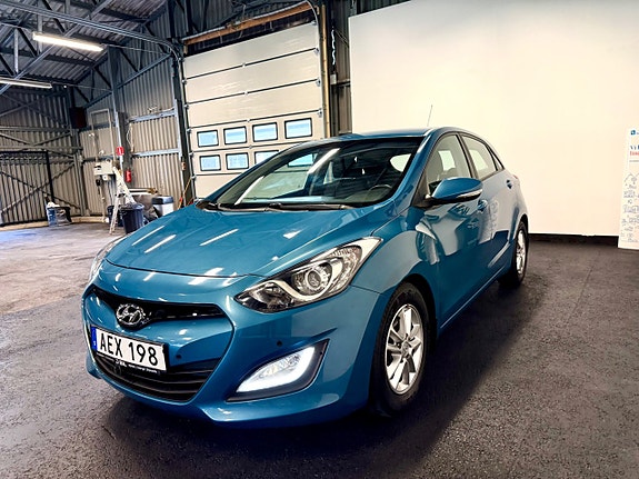 Hyundai i30 7 of 19