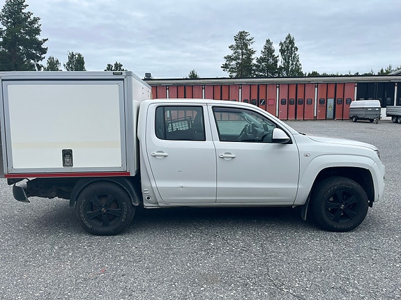 Volkswagen Amarok 3 of 5