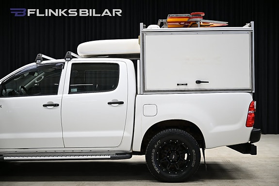 Toyota HiLux 4 of 30