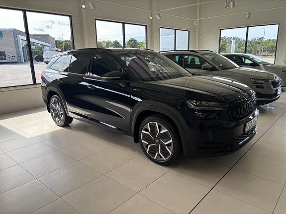 Skoda Kodiaq 4 of 5