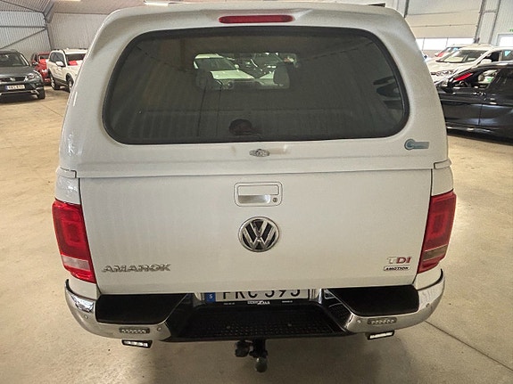 Volkswagen Amarok 5 of 10