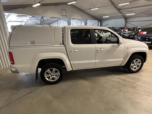 Volkswagen Amarok 3 of 10