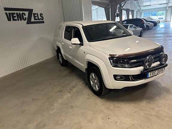 Volkswagen Amarok 2 of 10