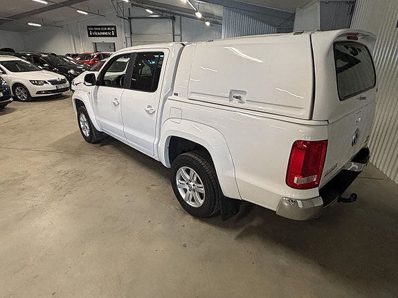 Volkswagen Amarok 4 of 10