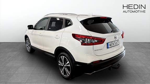 Nissan Qashqai 4 of 5