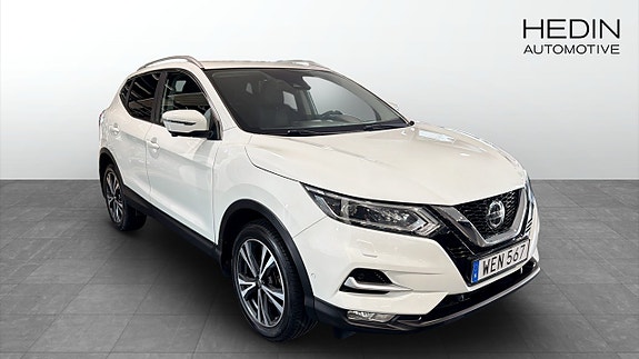 Nissan Qashqai 2 of 5