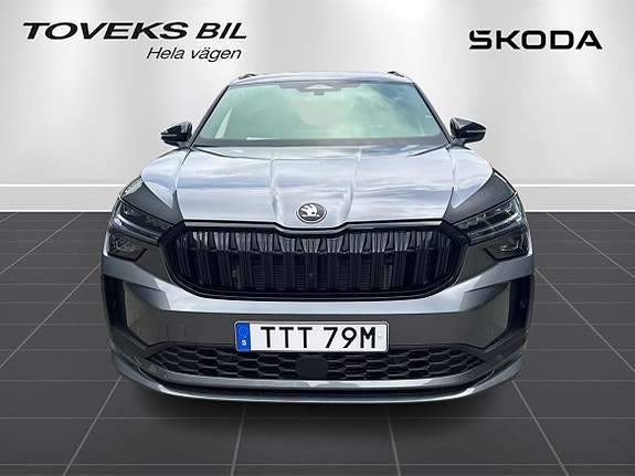 Skoda Kodiaq 8 of 13
