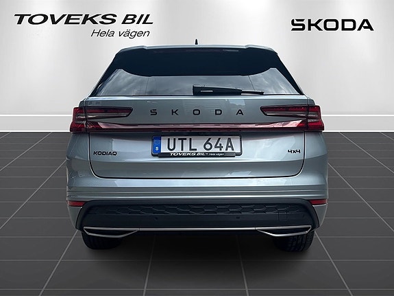 Skoda Kodiaq 4 of 13