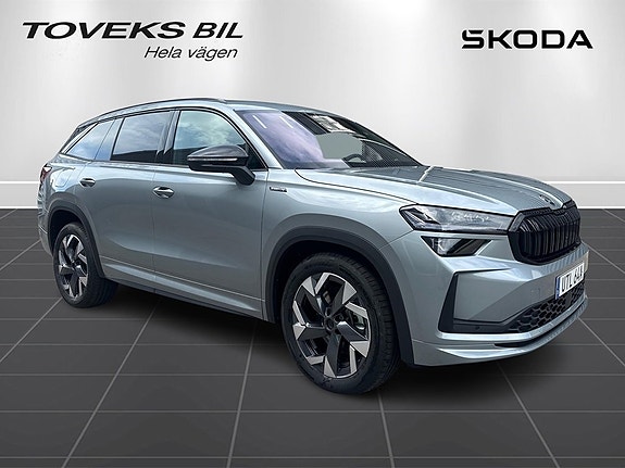 Skoda Kodiaq 7 of 13