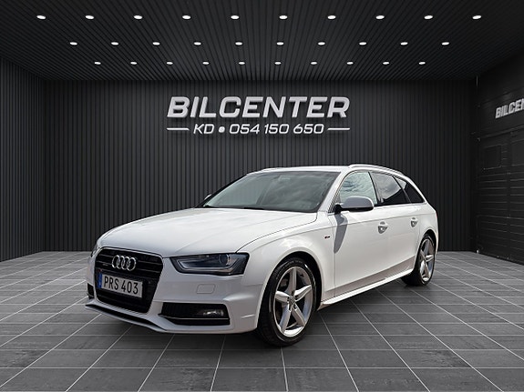 Audi A4 3 of 5