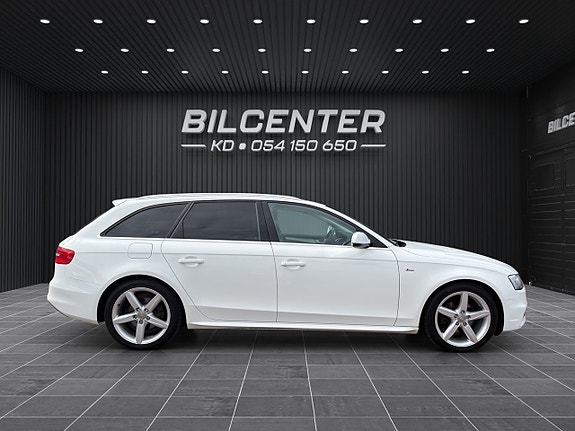 Audi A4 5 of 5