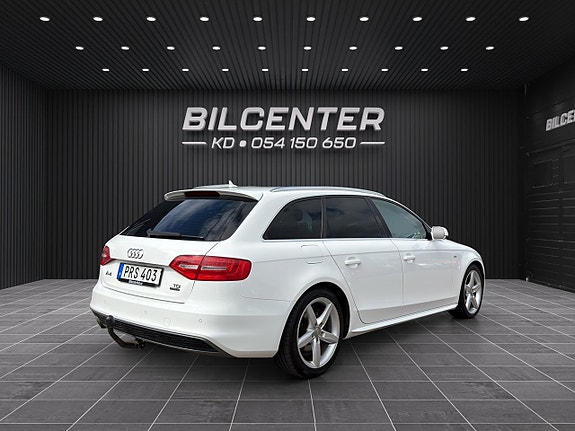Audi A4 7 of 22
