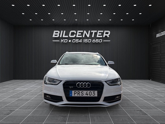 Audi A4 2 of 5