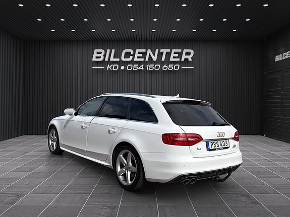 Audi A4 6 of 22