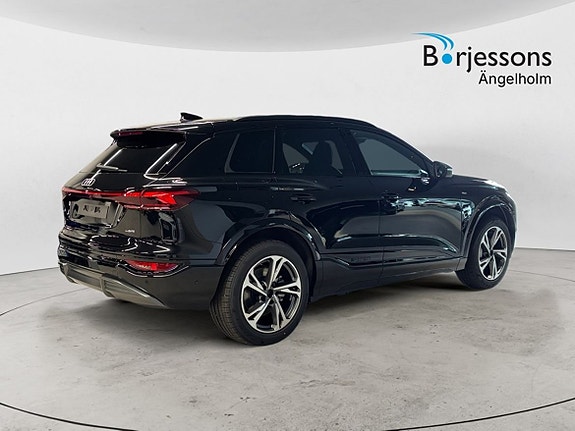 Audi Q6 e-tron 3 of 13