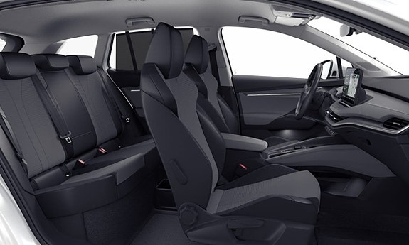 Skoda Enyaq 5 of 5