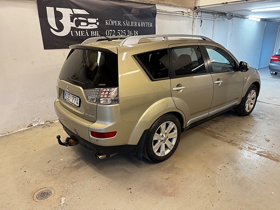 Mitsubishi Outlander 4 of 13