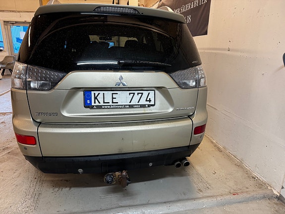 Mitsubishi Outlander 5 of 13