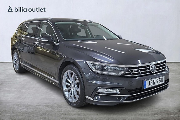 Volkswagen Passat 9 of 20