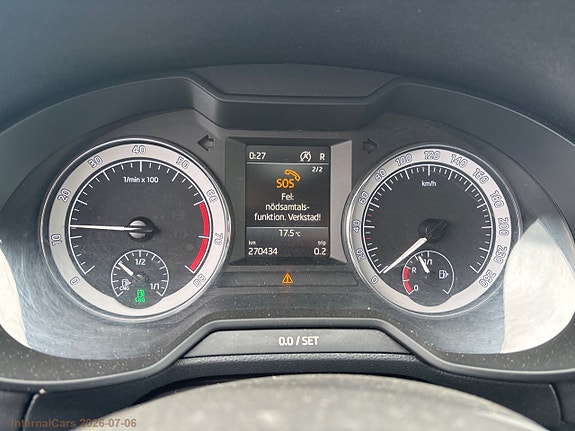 Skoda Octavia 23 of 24