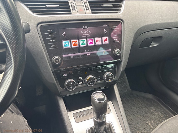 Skoda Octavia 11 of 24
