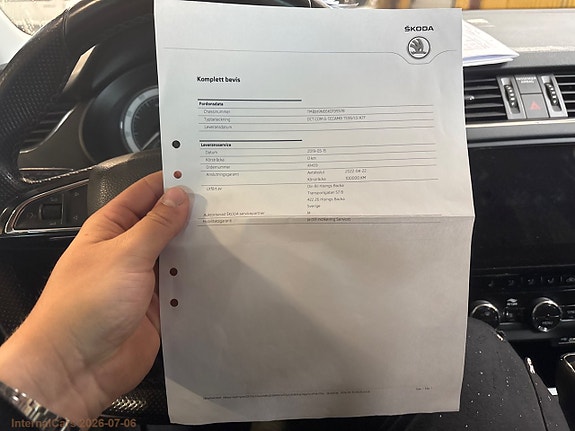 Skoda Octavia 21 of 24