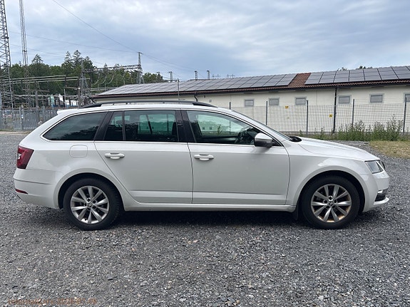 Skoda Octavia 4 of 5