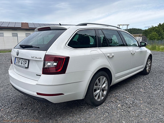 Skoda Octavia 5 of 5