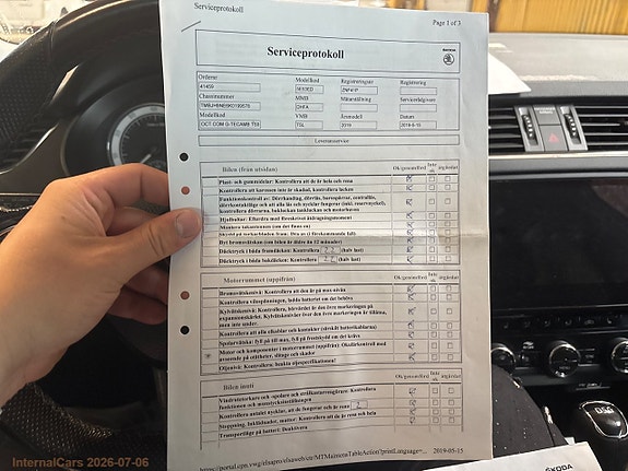 Skoda Octavia 22 of 24