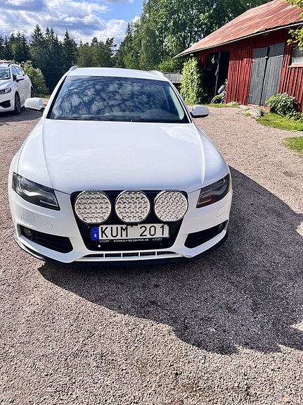 Audi A4 2 of 2