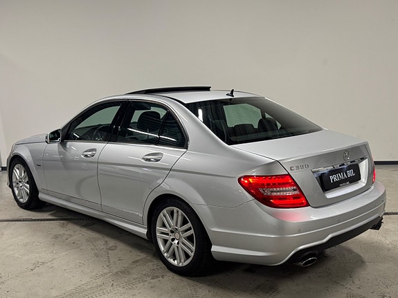 Mercedes-Benz C350 5 of 5