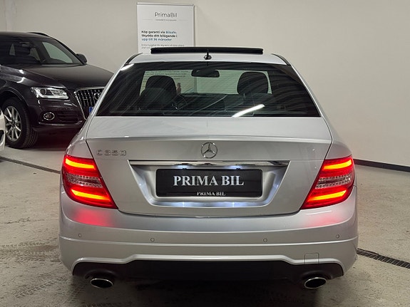 Mercedes-Benz C350 6 of 25