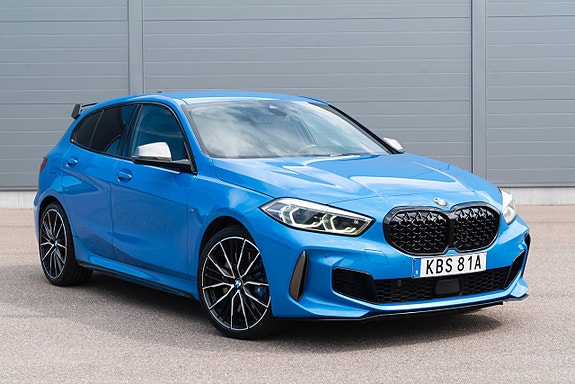 BMW M135i 2 of 5