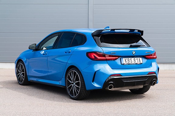 BMW M135i 5 of 5