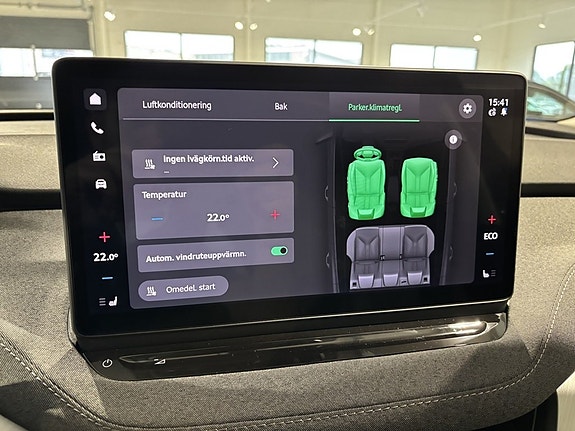 Skoda Enyaq 24 of 30