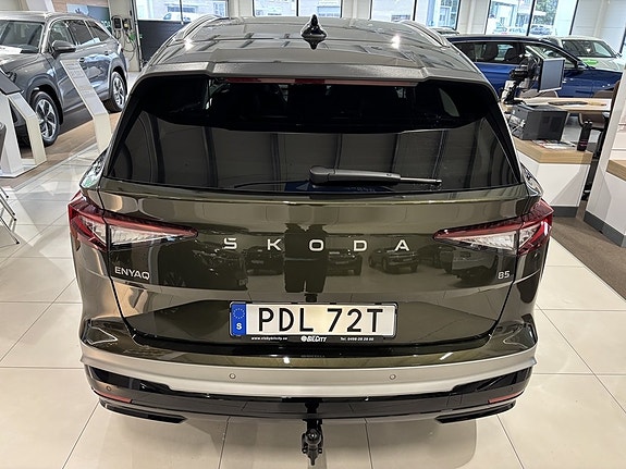 Skoda Enyaq 5 of 5