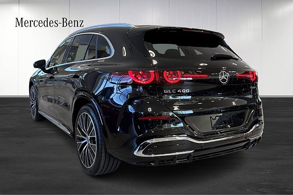 Mercedes-Benz GLC400 4 of 5