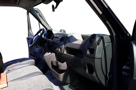 Renault Master 9 of 16