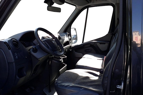 Renault Master 11 of 16