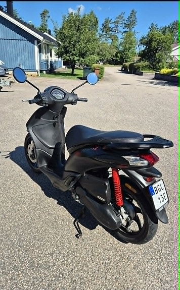 Piaggio Liberty 50 S 3 of 6