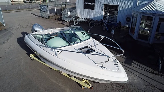 Bella 620 DC Honda 150 - Ny motor 2018 -  80 km/h vagn 5 of 18