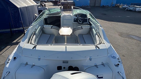 Bella 620 DC Honda 150 - Ny motor 2018 -  80 km/h vagn 17 of 18