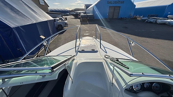 Bella 620 DC Honda 150 - Ny motor 2018 -  80 km/h vagn 10 of 18