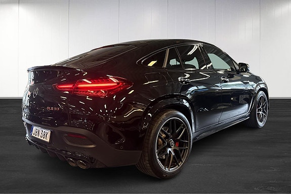 Mercedes-Benz AMG GT Black Series 5 of 5